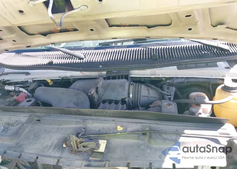 2013 Ford E-150 Commercial from USA, damaged, VIN 1FTNE1EW8DDB04258